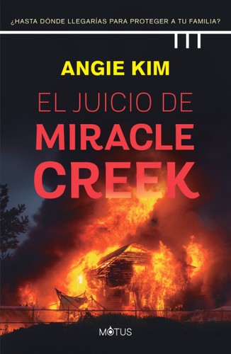 Cover for El juicio de Miracle Creek