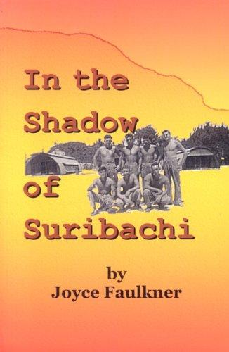 Cover for In the Shadow of Suribachi