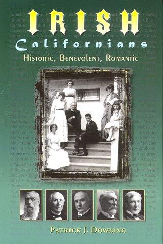 Cover for Irish Californians