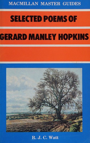 Cover for Selected Poems of Gerard Manley Hopkins