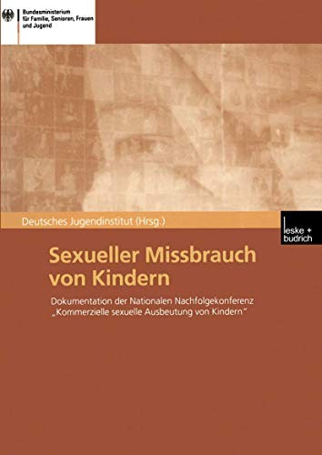 Cover for Sexueller Missbrauch von Kindern