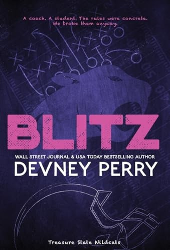 Cover for Blitz