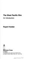 Cover for The West Pacific rim