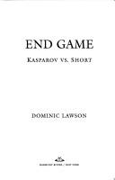 Cover for End game
