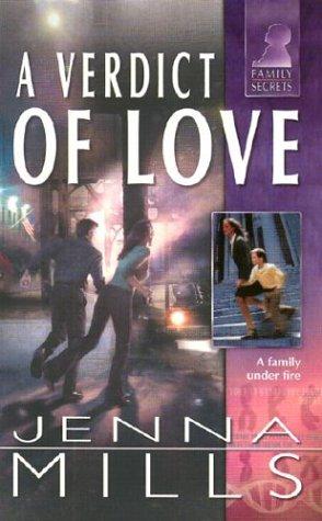 Cover for A verdict of love