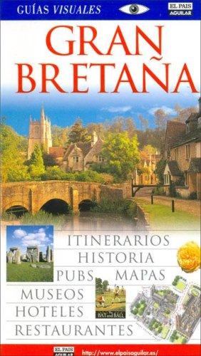 Cover for Gran Bretaa - Guias Visuales