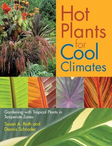 Cover for Hot plants for cool climates