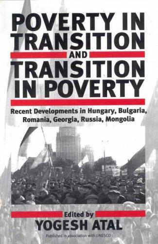 Cover for Poverty in Transition