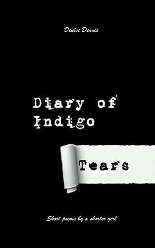 Cover for Diary of Indigo Tears