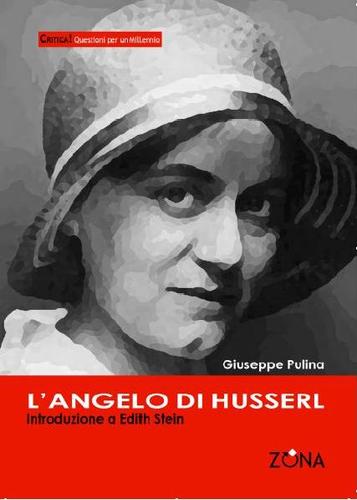 Cover for L' angelo di Husserl