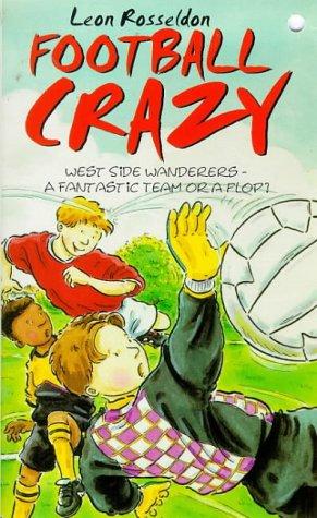Cover for Football Crazy