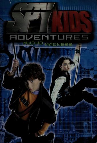 Cover for Mucho Madness.