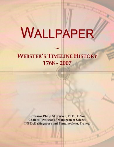 Cover for Wallpaper