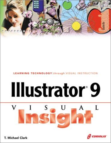 Cover for Illustrator 9 Visual Insight