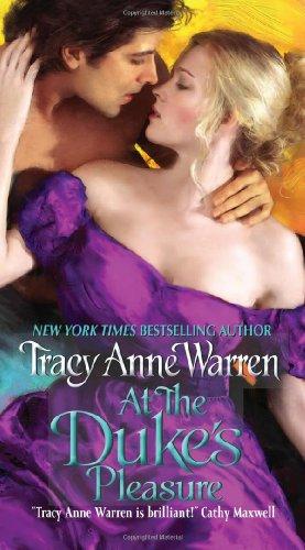 Cover for At the Duke's Pleasure