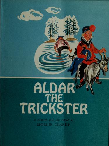Cover for Aldar the trickster