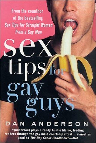 Cover for Sex Tips for Gay Guys