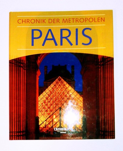 Cover for Chronik der Metropolen - Paris