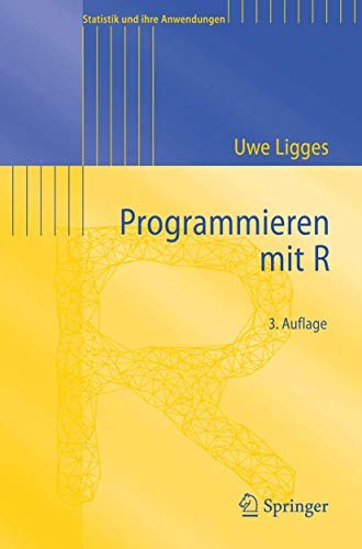 Cover for Programmieren mit R