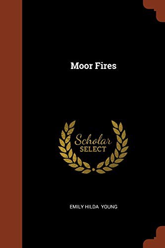 Cover for Moor Fires