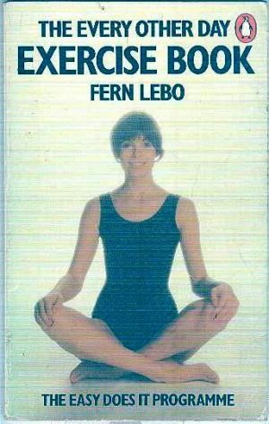 Cover for The every other day exercise book