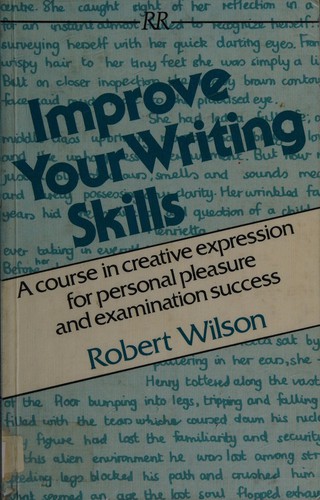 Cover for Improve your writing skills