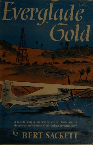 Cover for Everglade gold