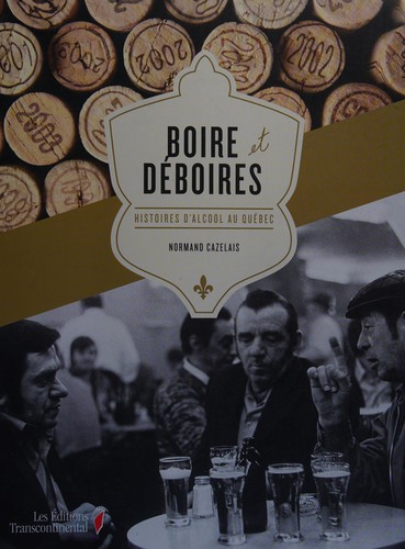 Cover for Boire et déboires