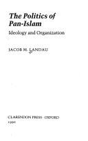 Cover for The politics of Pan-Islam