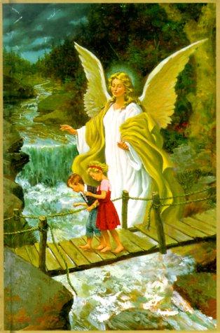 Cover for Guardian Angel Prayer Book
