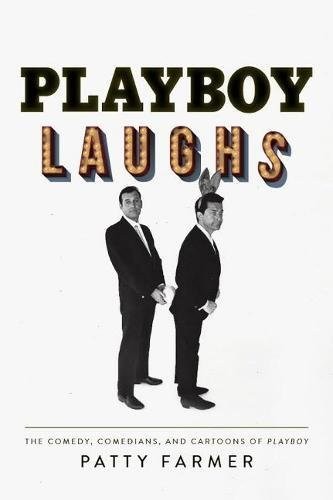 Cover for Playboy Laughs