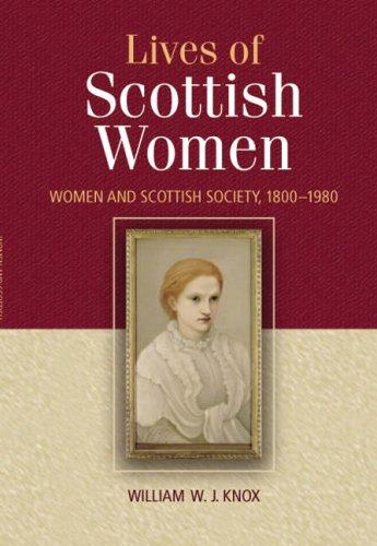 Cover for The Lives of Scottish Women