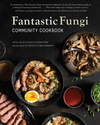 Cover for Fantastic Fungi