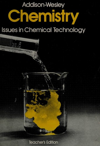 Cover for Addison-Wesley Chemistry Teaching Diagram Masters
