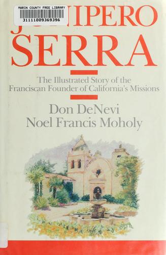 Cover for Junípero Serra