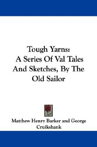 Cover for Tough Yarns