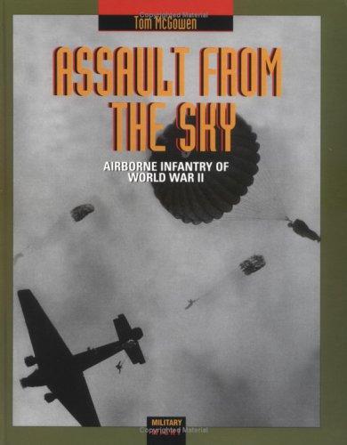Cover for Assault from the sky