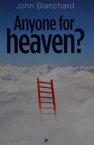 Cover for Anyone for heaven?