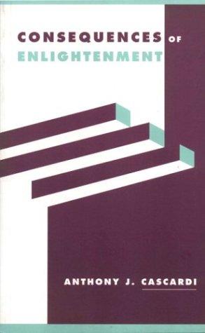 Cover for Consequences of Enlightenment