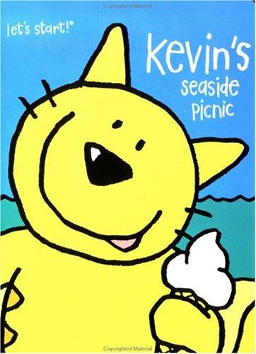 Cover for Kevin's seaside picnic (Let's start!)