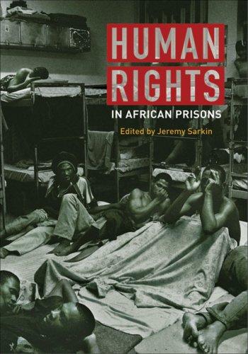 Cover for Human Rights in African Prisons