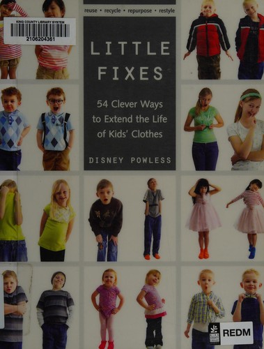 Cover for Little fixes