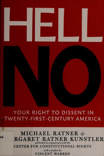 Cover for Hell no