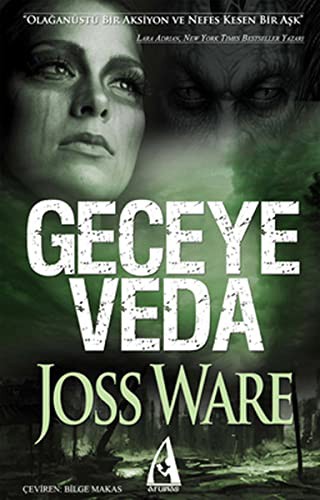 Cover for Geceye Veda