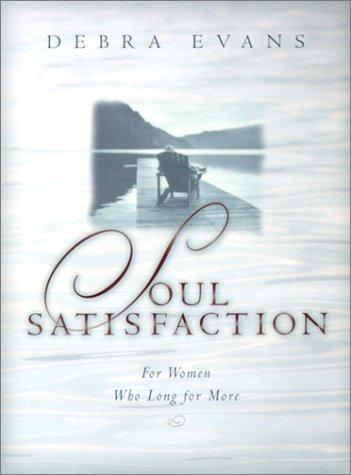 Cover for Soul Satisfaction