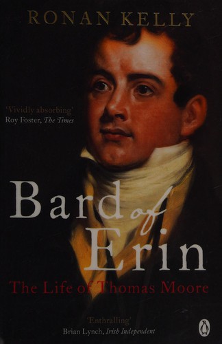 Cover for Bard of Erin