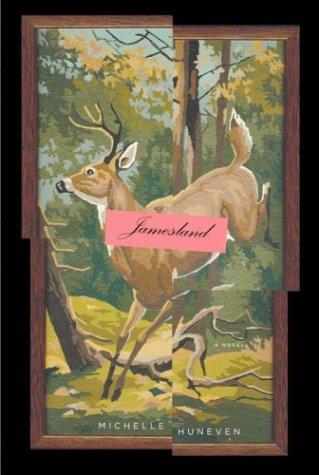 Cover for Jamesland