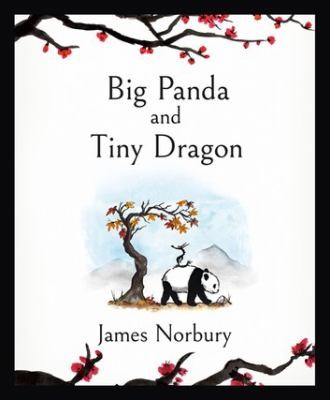 Cover for Big Panda and Tiny Dragon
