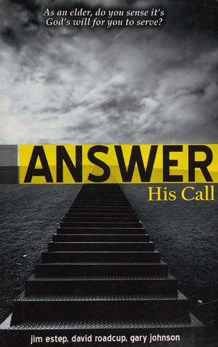 Cover for Answer his call