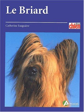 Cover for Briard
